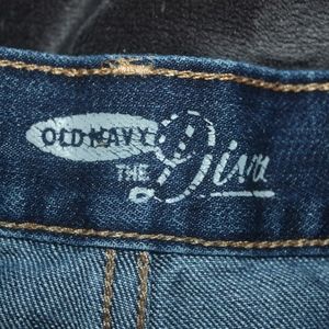 Old Navy "The Diva" Jean Shorts Size: 16R
